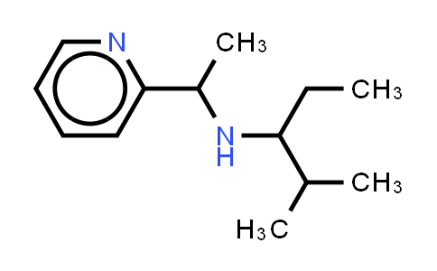 1157691-65-0 | (2-methylpentan-3-yl)[1-(pyridin-2-yl)ethyl]amine