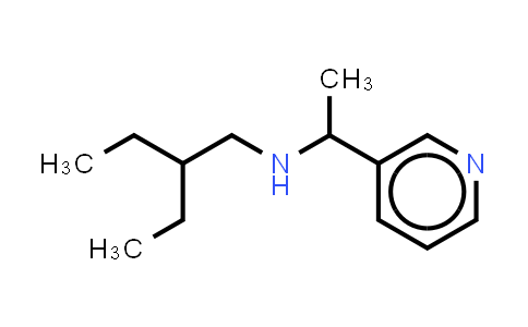 1038226-23-1 | (2-ethylbutyl)[1-(pyridin-3-yl)ethyl]amine