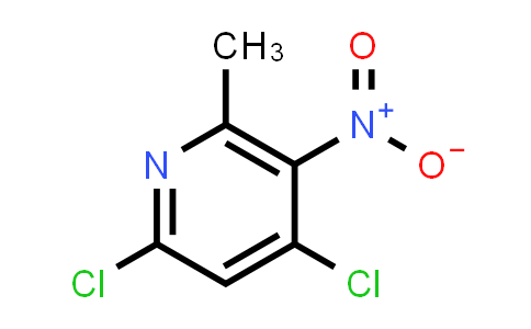 282102-05-0 | 4,6-dichloro-2-methyl-3-nitropyridine