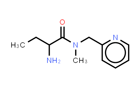 1218614-30-2 | 2-amino-N-methyl-N-[(pyridin-2-yl)methyl]butanamide