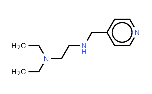 104293-70-1 | [2-(diethylamino)ethyl][(pyridin-4-yl)methyl]amine
