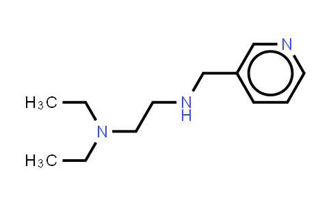 104293-68-7 | [2-(diethylamino)ethyl][(pyridin-3-yl)methyl]amine