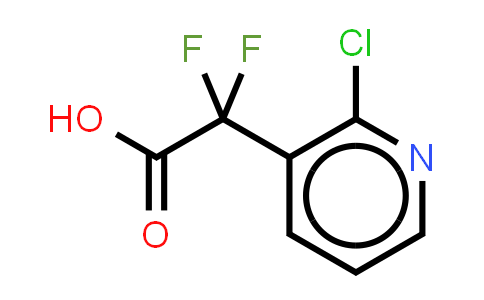 1823968-05-3 | 2-(2-chloropyridin-3-yl)-2,2-difluoroacetic acid