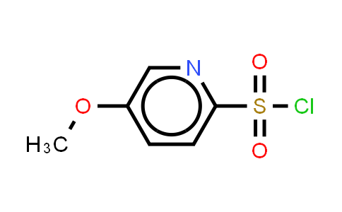 1060801-83-3 | 5-methoxypyridine-2-sulfonyl chloride
