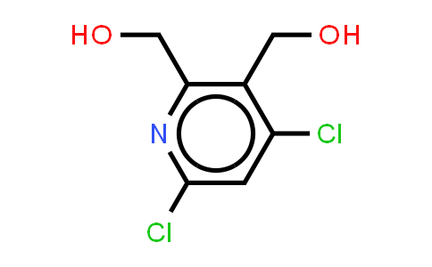 1086321-94-9 | [4,6-dichloro-2-(hydroxymethyl)-3-pyridyl]methanol