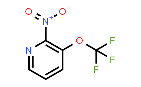 1361824-81-8 | 2-nitro-3-(trifluoromethoxy)pyridine