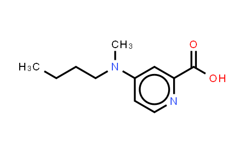 1094219-12-1 | 4-[butyl(methyl)amino]pyridine-2-carboxylic acid