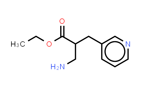 1038361-17-9 | ethyl 3-amino-2-[(pyridin-3-yl)methyl]propanoate