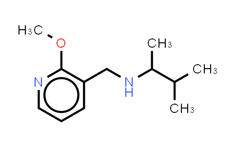 CAS No. 1183037-64-0, [(2-methoxypyridin-3-yl)methyl](3-methylbutan-2-yl)amine