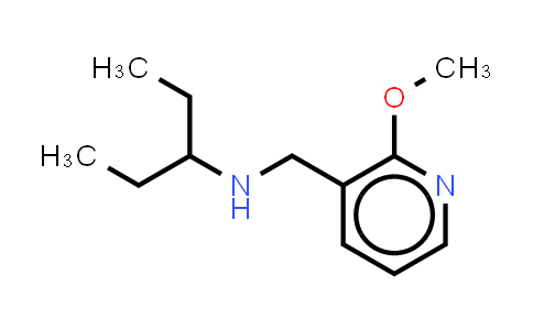 1183693-18-6 | [(2-methoxypyridin-3-yl)methyl](pentan-3-yl)amine