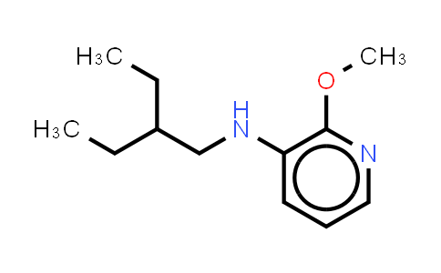 1157516-62-5 | N-(2-ethylbutyl)-2-methoxypyridin-3-amine