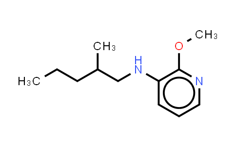1157626-44-2 | 2-methoxy-N-(2-methylpentyl)pyridin-3-amine