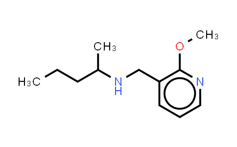 CAS No. 1183314-96-6, [(2-methoxypyridin-3-yl)methyl](pentan-2-yl)amine