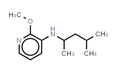1157520-82-5 | 2-methoxy-N-(4-methylpentan-2-yl)pyridin-3-amine
