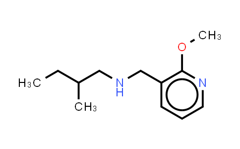 1182919-50-1 | [(2-methoxypyridin-3-yl)methyl](2-methylbutyl)amine