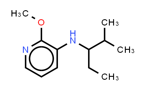 1157434-52-0 | 2-methoxy-N-(2-methylpentan-3-yl)pyridin-3-amine