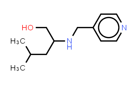 1248513-04-3 | 4-methyl-2-{[(pyridin-4-yl)methyl]amino}pentan-1-ol