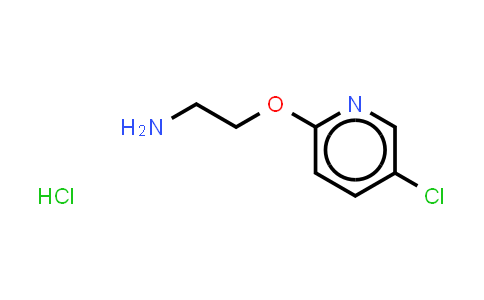 1394042-40-0 | 2-[(5-chloropyridin-2-yl)oxy]ethan-1-amine hydrochloride