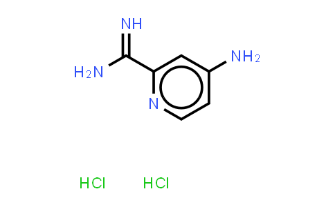 1443980-55-9 | 4-aminopyridine-2-carboximidamide dihydrochloride
