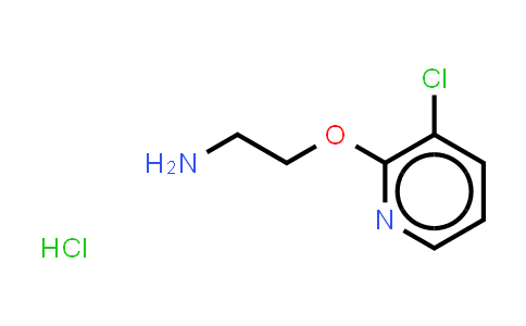 1394040-72-2 | 2-[(3-chloropyridin-2-yl)oxy]ethan-1-amine hydrochloride