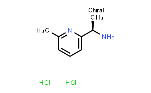 1423040-62-3 | (1R)-1-(6-methyl-2-pyridyl)ethanamine;dihydrochloride