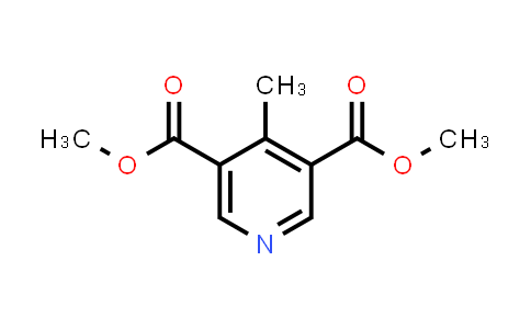 MC860000 | 24114-03-2 | 3,5-dimethyl 4-methylpyridine-3,5-dicarboxylate