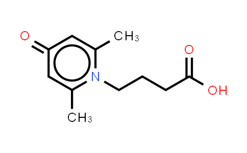 933690-54-1 | 4-(2,6-dimethyl-4-oxo-1,4-dihydropyridin-1-yl)butanoic acid