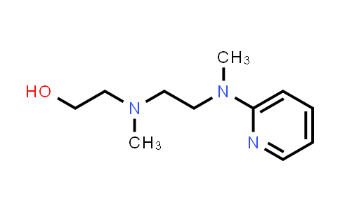 2142519-15-9 | 2-[methyl({2-[methyl(pyridin-2-yl)amino]ethyl})amino]ethan-1-ol