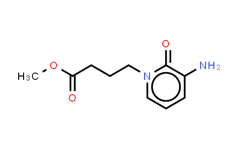 1251139-19-1 | methyl 4-(3-amino-2-oxo-1-pyridyl)butanoate