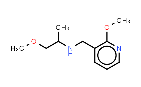 MC860014 | 1248110-94-2 | (1-methoxypropan-2-yl)[(2-methoxypyridin-3-yl)methyl]amine