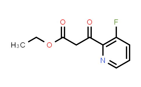 1093115-27-5 | ethyl 3-(3-fluoropyridin-2-yl)-3-oxopropanoate