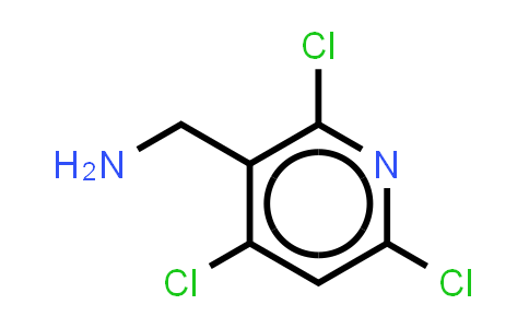 1824299-81-1 | (2,4,6-trichloro-3-pyridyl)methanamine