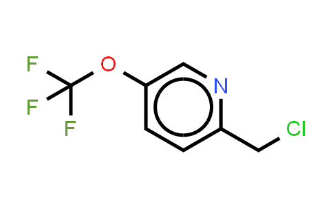 1060814-93-8 | 2-(chloromethyl)-5-(trifluoromethoxy)pyridine