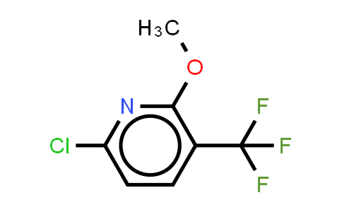 136353-04-3 | 6-chloro-2-methoxy-3-(trifluoromethyl)pyridine