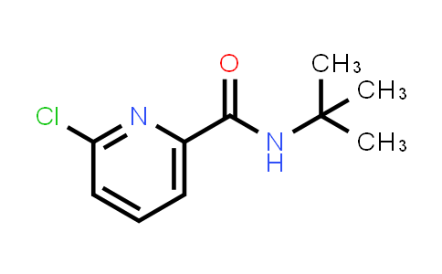 1248309-44-5 | N-tert-butyl-6-chloropyridine-2-carboxamide