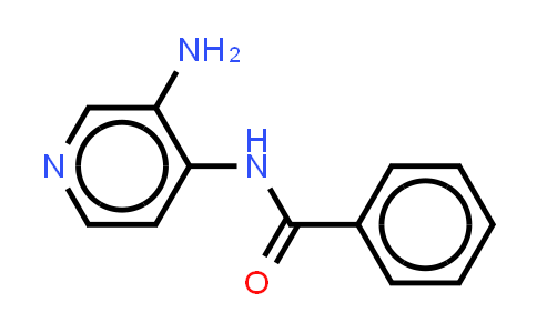 918550-20-6 | N-(3-aminopyridin-4-yl)benzamide