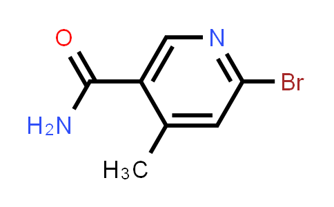 2385048-34-8 | 6-bromo-4-methylpyridine-3-carboxamide