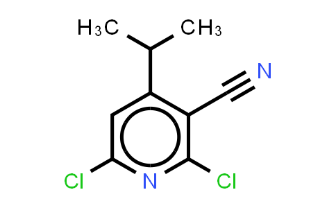 503843-54-7 | 2,6-dichloro-4-isopropyl-pyridine-3-carbonitrile