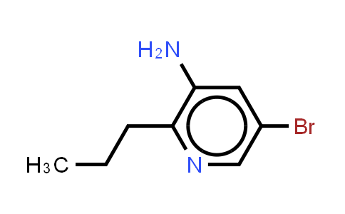 CAS No. 1849364-64-2, 5-bromo-2-propyl-pyridin-3-amine