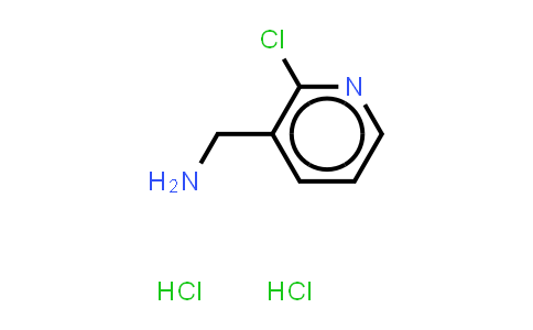CAS No. 1220039-41-7, (2-chloro-3-pyridyl)methanamine;dihydrochloride