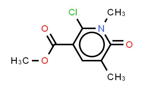 869357-64-2 | methyl 2-chloro-1,5-dimethyl-6-oxo-pyridine-3-carboxylate