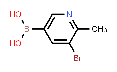 MC860065 | 2225178-09-4 | (5-bromo-6-methylpyridin-3-yl)boronic acid