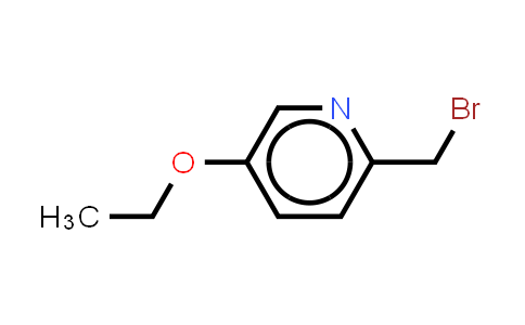 CAS No. 1517125-00-6, 2-(bromomethyl)-5-ethoxypyridine