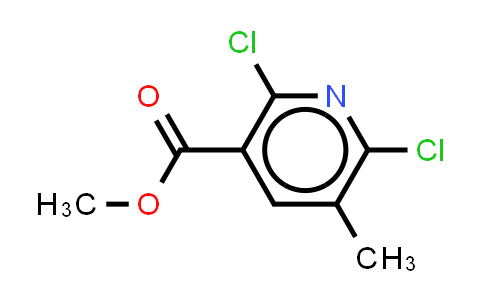MC860104 | 125850-05-7 | methyl 2,6-dichloro-5-methylpyridine-3-carboxylate
