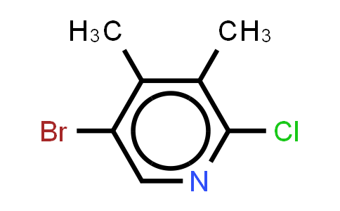2272958-66-2 | 5-bromo-2-chloro-3,4-dimethyl-pyridine
