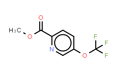 1206983-90-5 | methyl 5-(trifluoromethoxy)pyridine-2-carboxylate