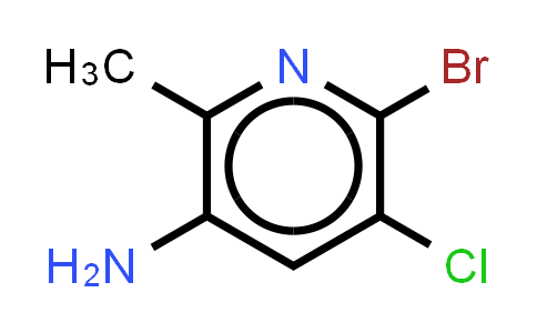 MC860129 | 2115000-36-5 | 6-bromo-5-chloro-2-methyl-pyridin-3-amine