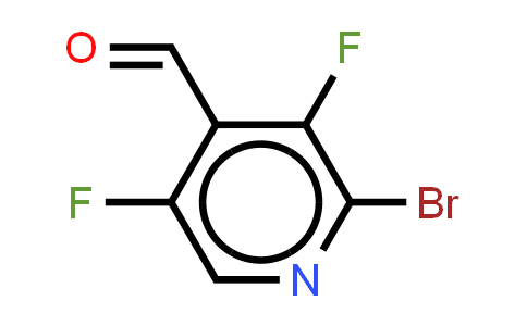 2306261-62-9 | 2-bromo-3,5-difluoro-pyridine-4-carbaldehyde