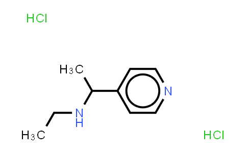 1334146-92-7 | ethyl[1-(pyridin-4-yl)ethyl]amine dihydrochloride
