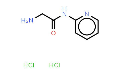21050-97-5 | 2-amino-N-(pyridin-2-yl)acetamide dihydrochloride